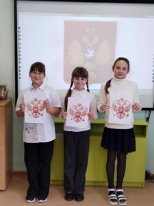 занятие по треку Орлёнок-эрудит