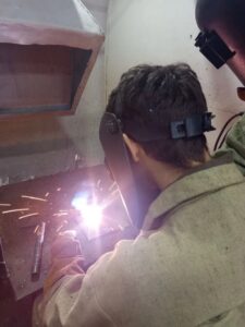 Экскурсия в Сызранский политехнический колледж