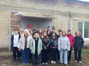 Экскурсия в Сызранский политехнический колледж