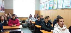 Экскурсия в Сызранский политехнический колледж