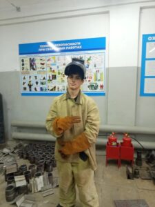 Экскурсия в Сызранский политехнический колледж