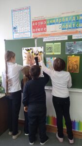 Синичкин день в Луговском филиале