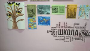 Синичкин день в Луговском филиале