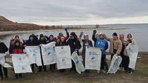 Всероссийская акция Вода России