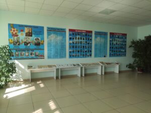 ЗАЛ БОЕВОЙ СЛАВЫ