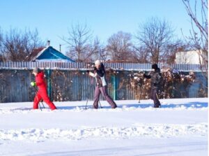 Лыжня России - 2025