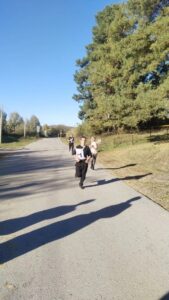 Легкоатлетический кросс - Золотая осень - 2025