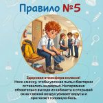 Правила подготовки к школе после каникул